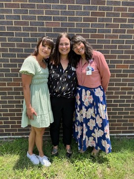 Photo of First CTVHCS Dietetic Internship Class