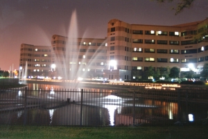 image of fountain