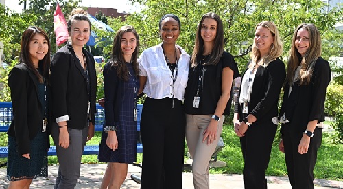 Dietetic Interns