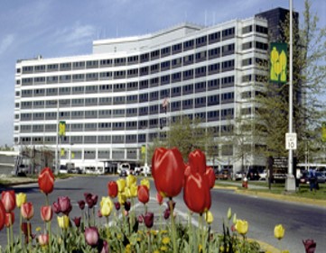 James J Peters VA Hospital Photograph
